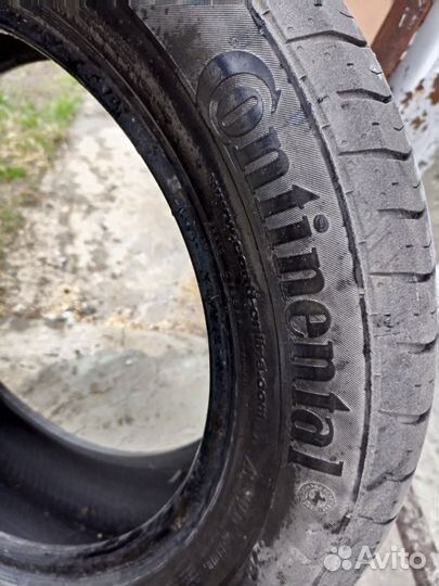 Continental ContiPremiumContact 2 205/60 R16