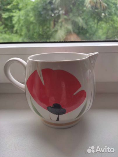 Сервиз чайный