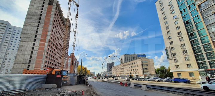 Торговая площадь, 71.27 м²