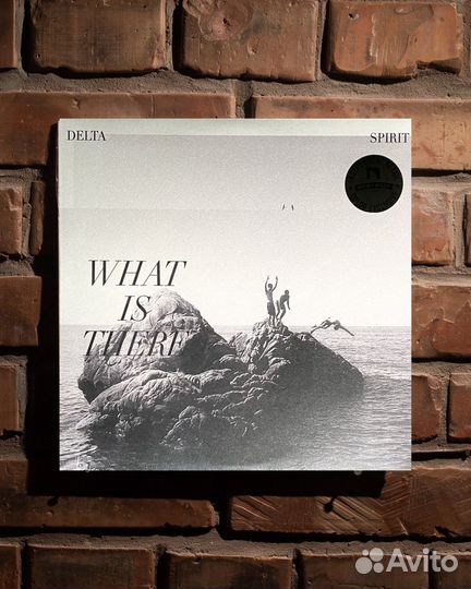Delta Spirit - What Is There