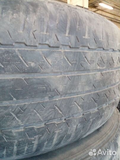 Bridgestone Dueler H/L 422 Ecopia 245/55 R19 204H