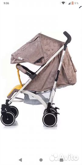 Коляска-трость