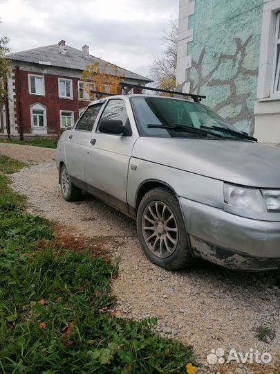 ВАЗ 2115 Samara 1.6 МТ, 2008, 190 000 км