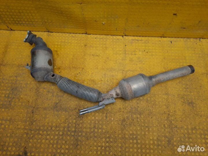 Катализатор Volkswagen Polo cwva 2020