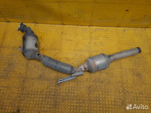 Катализатор Volkswagen Polo cwva 2020