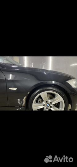 Крыло bmw 3 e90 правое, цвет 475