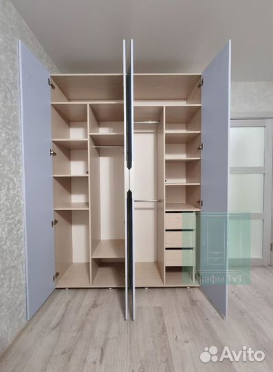 Встроенный шкаф