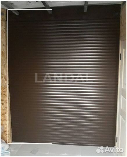 Гаражные ворота