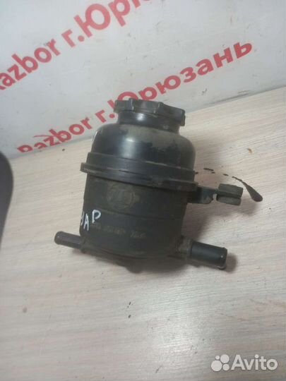 Бачок жидкости гур Jaguar x-type