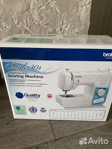 Швейная машинка Brother Style 30S
