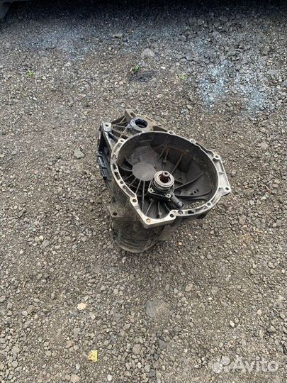 Коробка Ford Focus 2 1,8