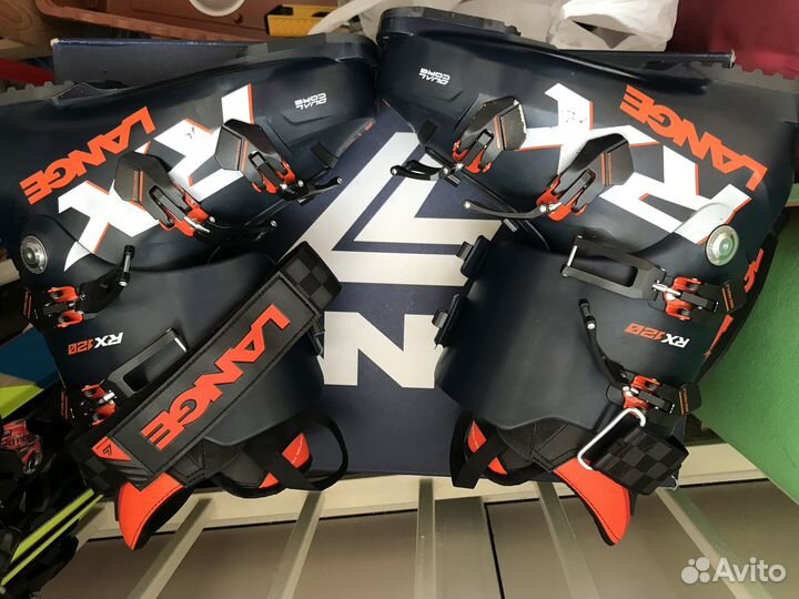 Горнолыжные ботинки