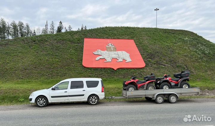 Лада ларгус 7 мест новый город межгород область