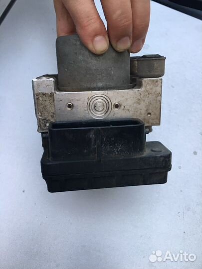 Блок ABS Mitsubishi mirage dingo