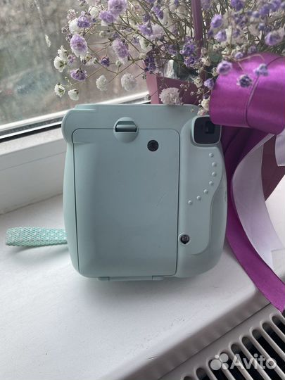 Фотоапарат моментальной печати instax mini 9