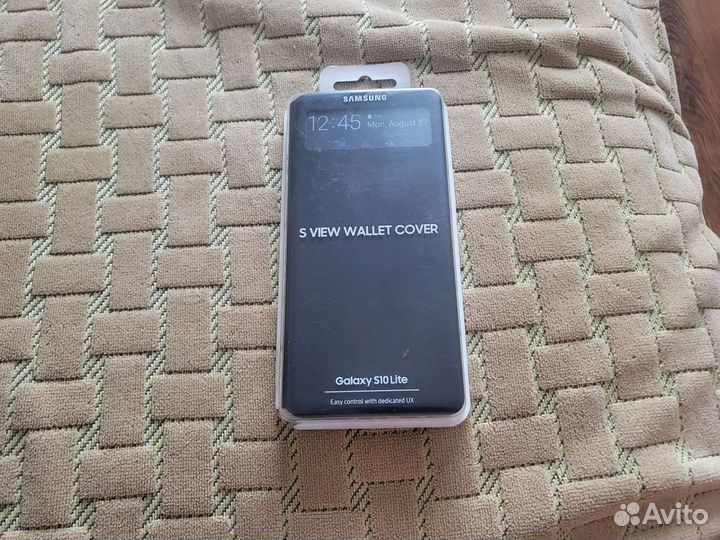 Чехол на Samsung galaxy s10 lite