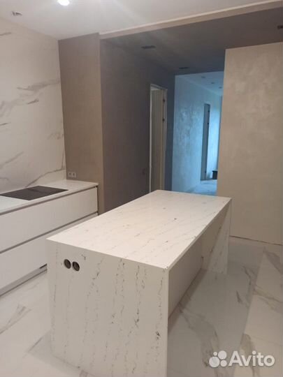 Столешница из искусственного камня на заказ