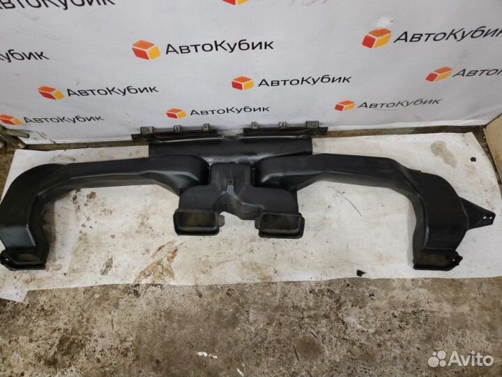 Воздуховод отопителя Mitsubishi Lancer 9 седан