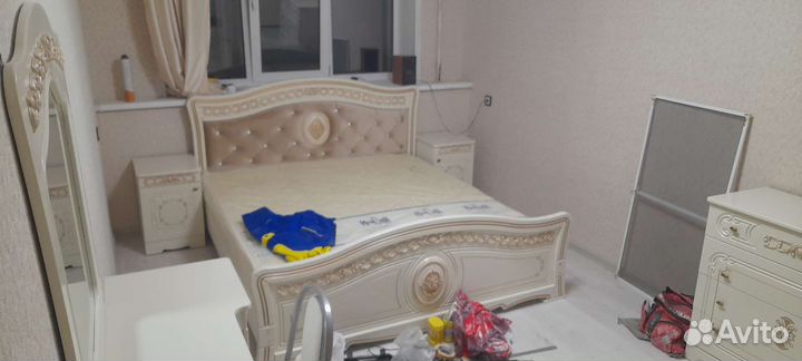 Сборка и установка мебели