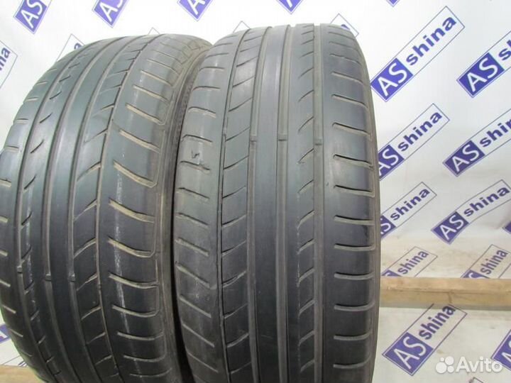 Dunlop SP Sport Maxx TT 225/60 R17 101K