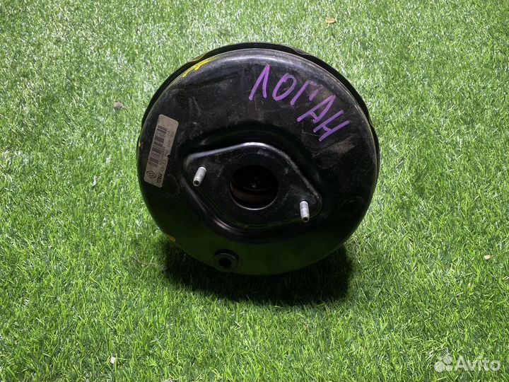 Усилитель тормозов вакуумный Renault Logan