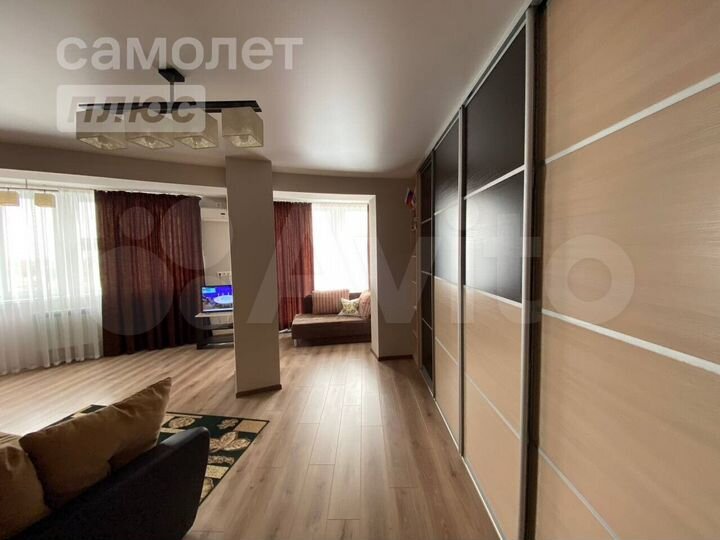 2-к. квартира, 102,3 м², 6/9 эт.