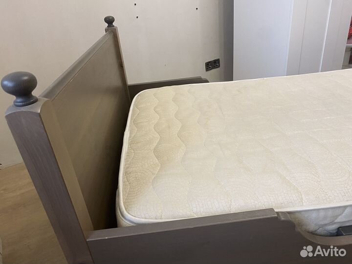 Кровать детская/подростковая раздвижная