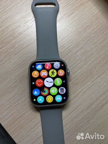 Часы apple watch gs 8