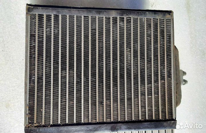 Испаритель кондиционера Туарег