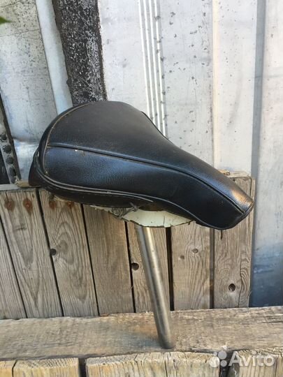 Седло велосипедное, СССР
