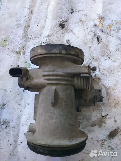 Дроссельная заслонка Рено Логан Оригинал