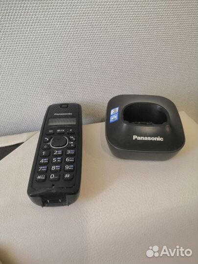Телефон стационарный Panasonic