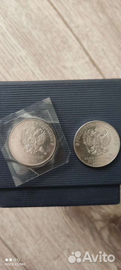 Продам монеты