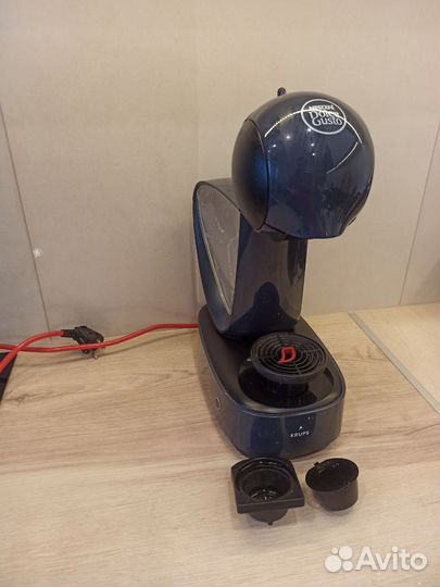 Кофеварка капсульная Krups Nescafe Dolce Gusto
