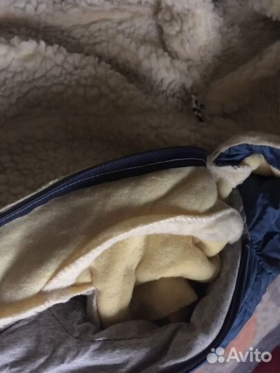 Комбинезон трансформер осень зима весна