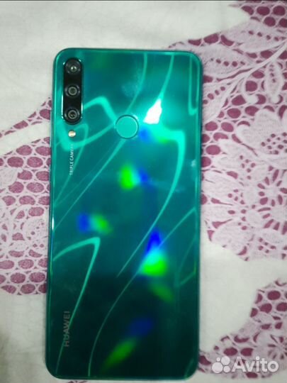 HUAWEI Y6p (NFC), 3/64 ГБ