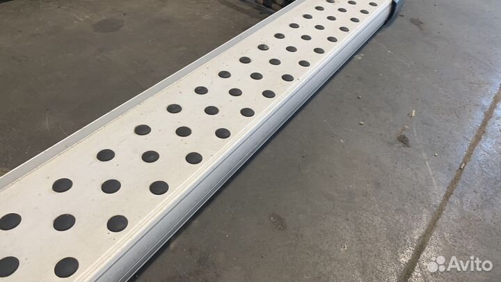 Пороги на Haval f7