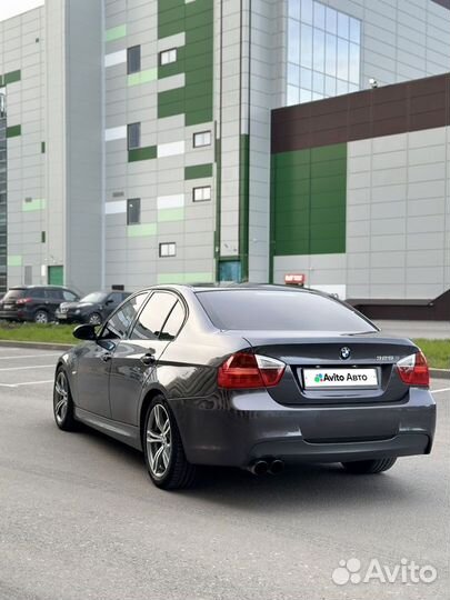 BMW 3 серия 2.5 AT, 2008, 260 001 км