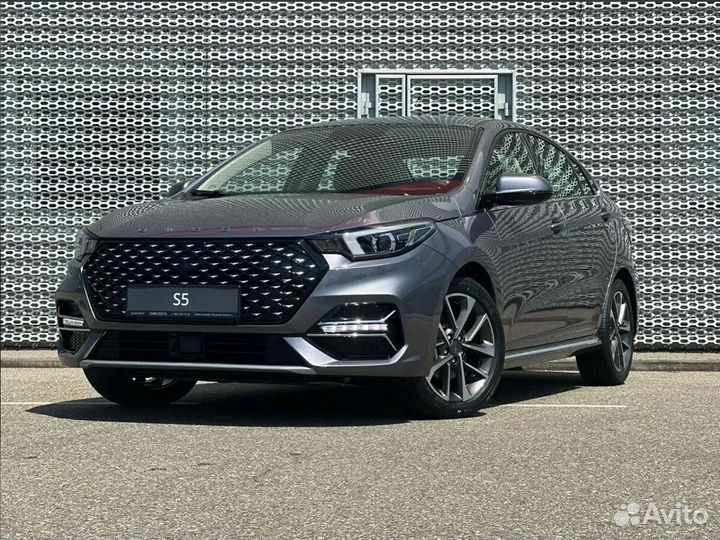 OMODA S5 1.5 CVT, 2023