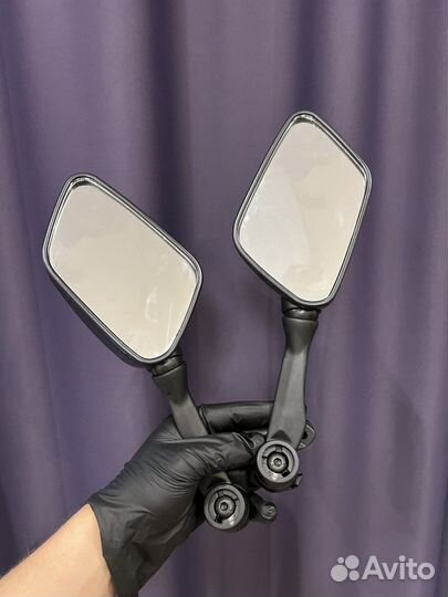 Зеркала kawasaki zx6r 636