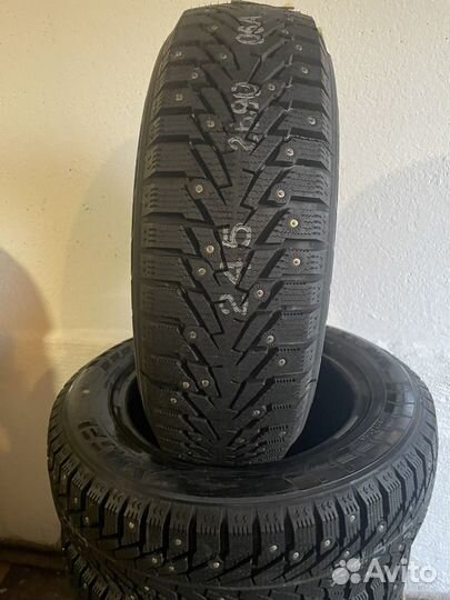 Amtel NordMaster Evo 175/65 R14 82T