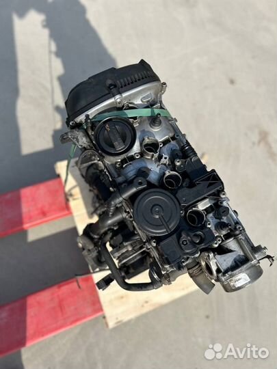 Двигатель volkswagen 1.8 tsi cda