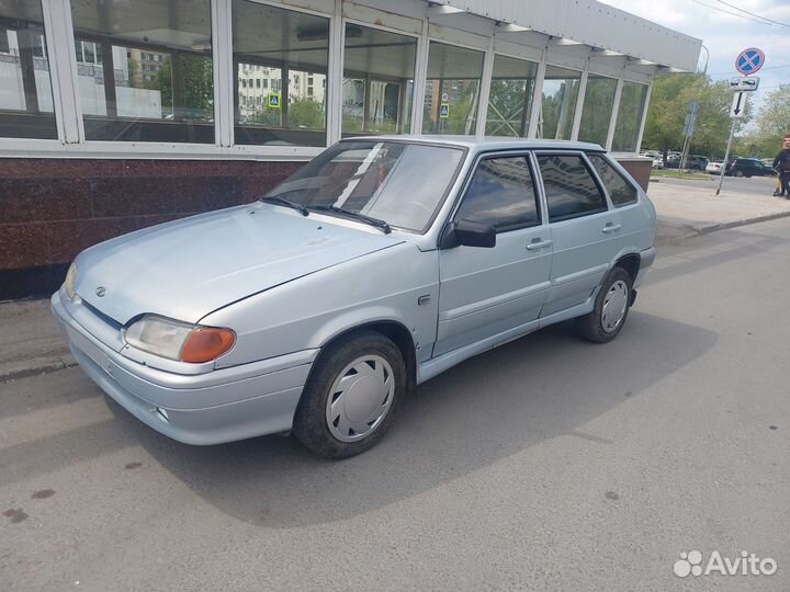 ВАЗ 2114 Samara 1.5 МТ, 2005, 157 482 км