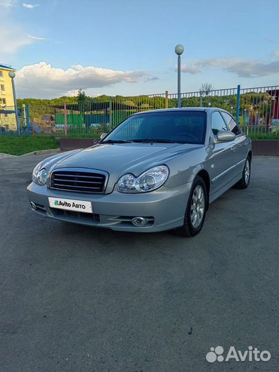 Hyundai Sonata 2.0 AT, 2008, 309 000 км