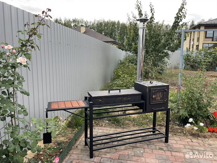 Мангальный комплекс