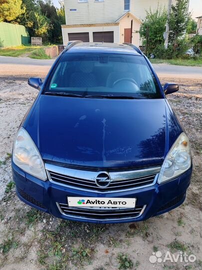 Opel Astra 1.3 МТ, 2008, 320 000 км