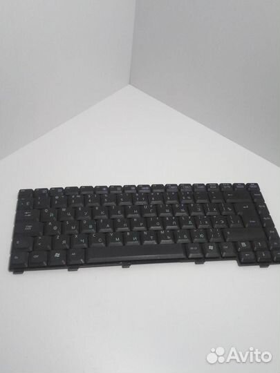 Клавиатура для Asus A6, A6R, A6000, A6J (K030662N2
