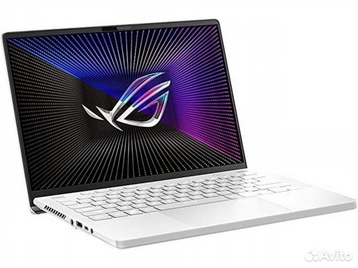 Новый GA402XZ Zephyrus G14 Ryzen9 wqxga RTX4080