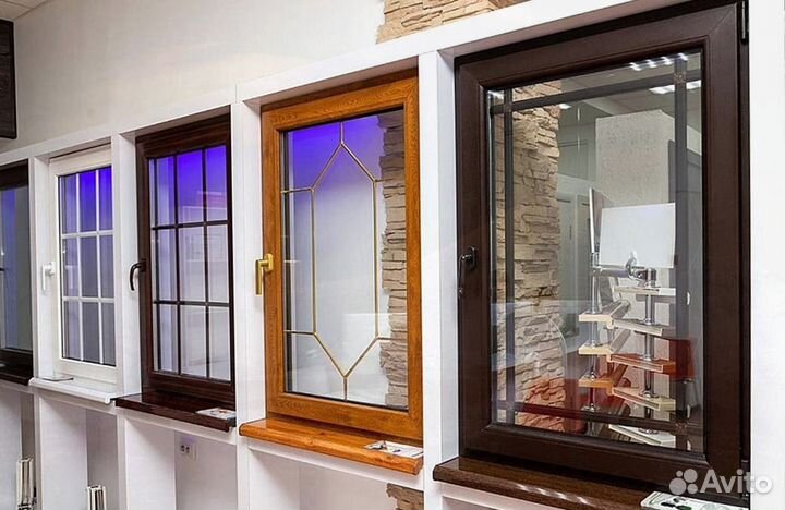 Пластиковые окна Rehau, KBE, EcoLight, Green Tech