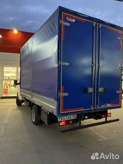 Грузоперевозки Переезды 4.20 м